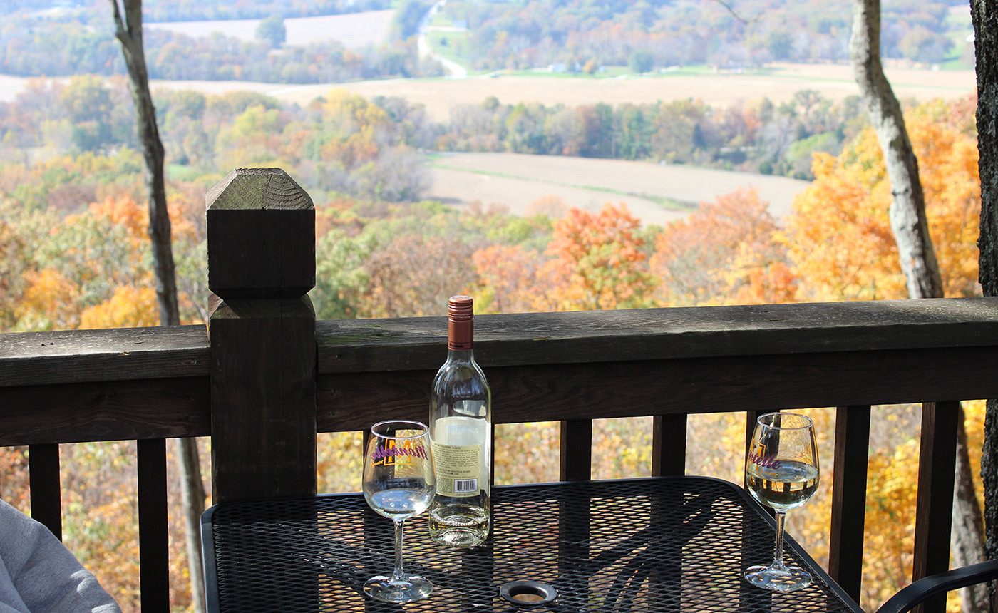 winery tours in missouri