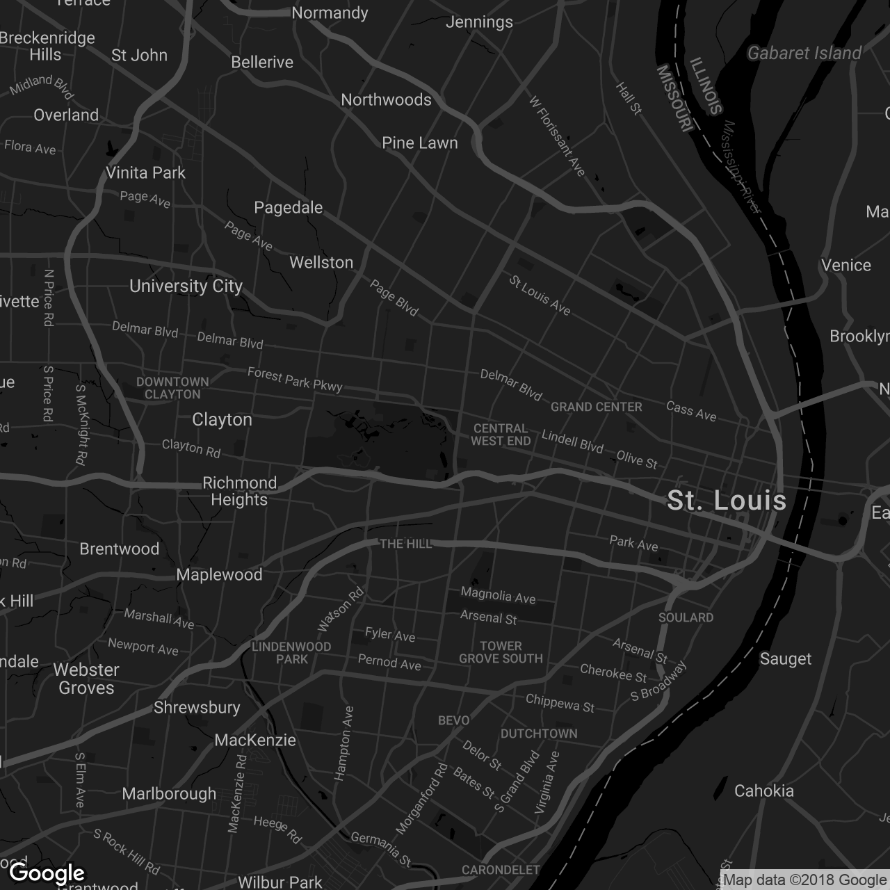 Steinberg Skating Rink - map