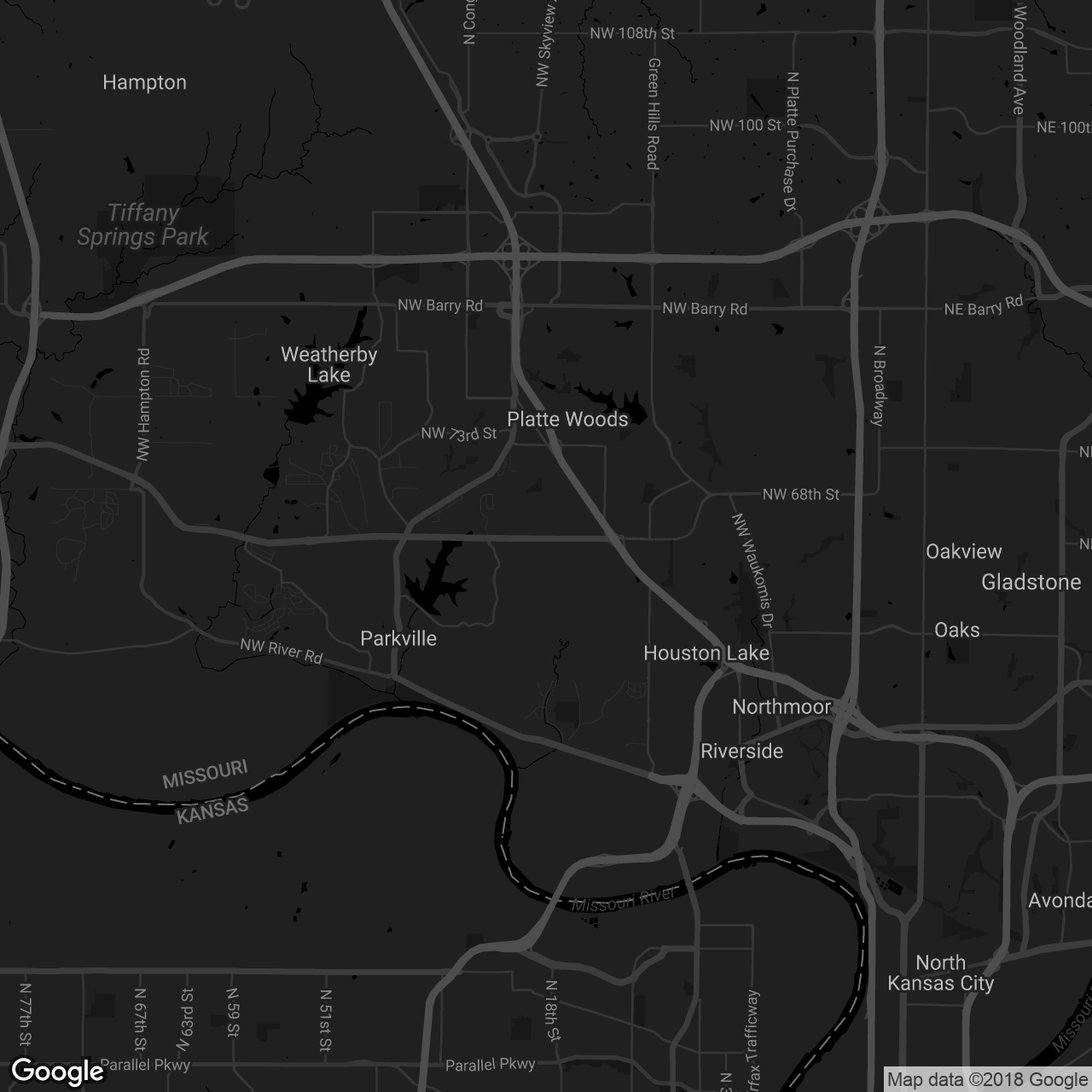 Em Chamas Brazilian Grill - map