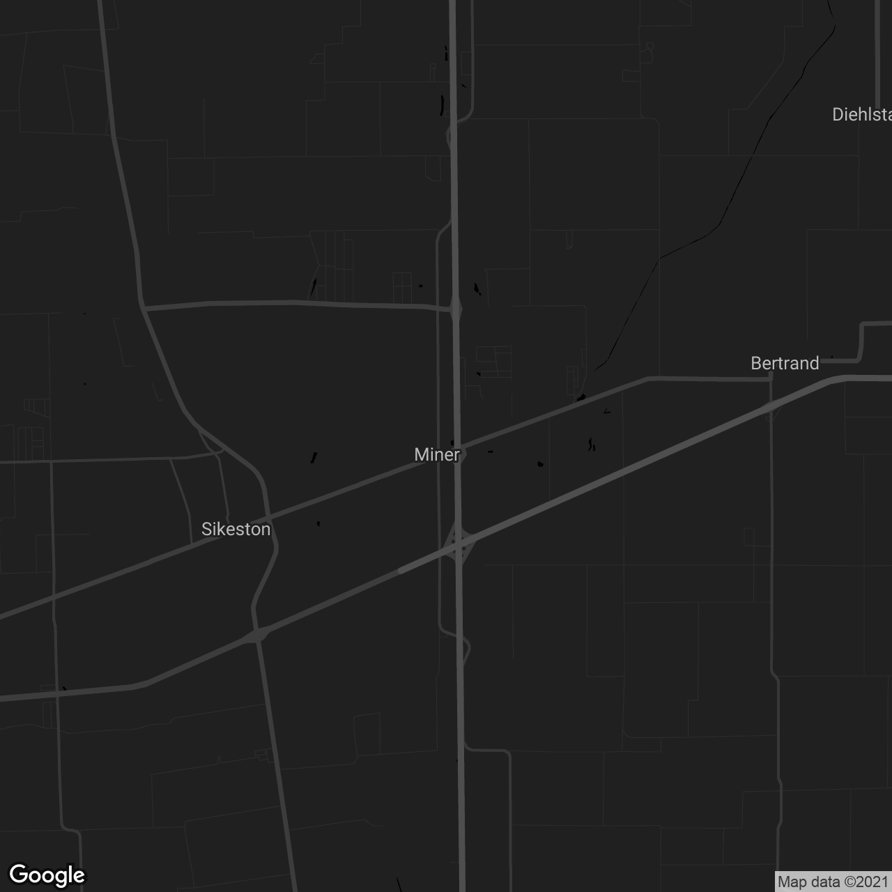 Drury Inn & Suites – Sikeston - map