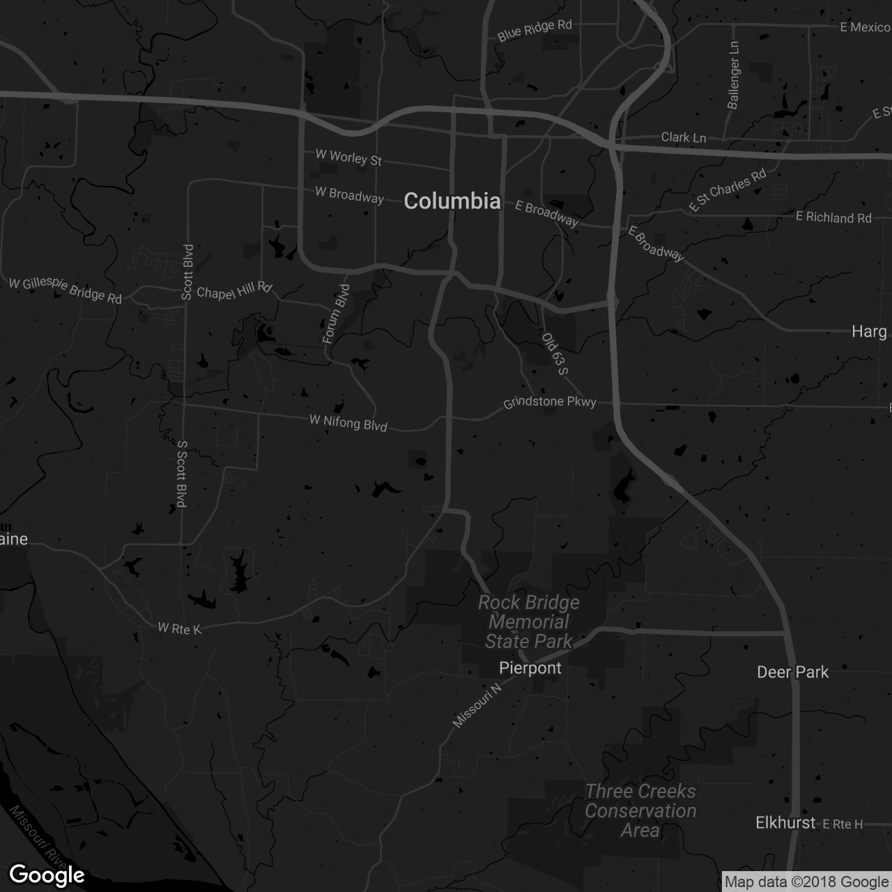 Angelo’s Pizza & Steakhouse - map
