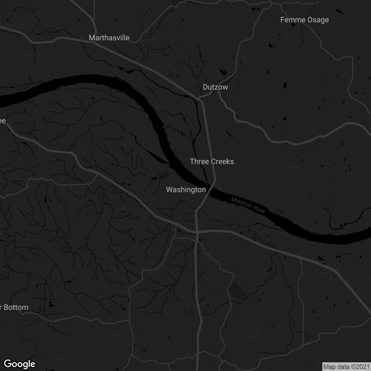 Olivino Tasting Bar - map