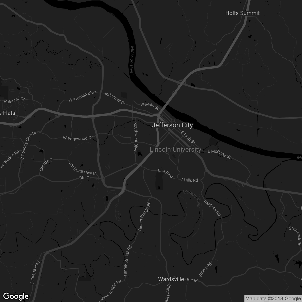 Das Stein Haus - map