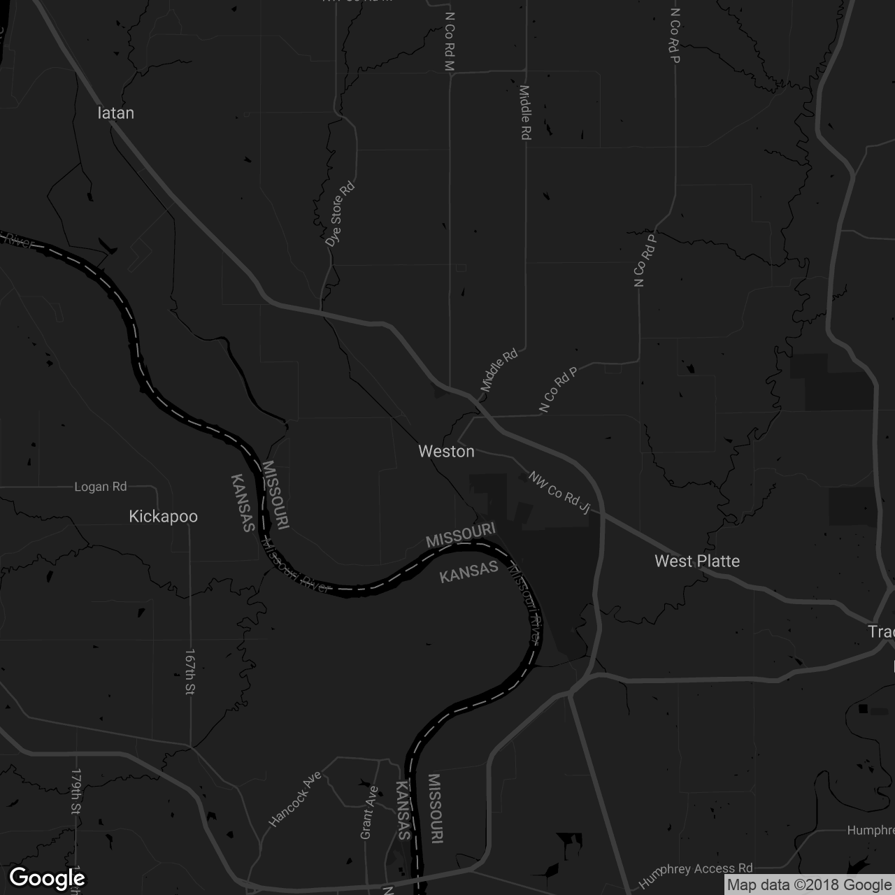 Renditions - map