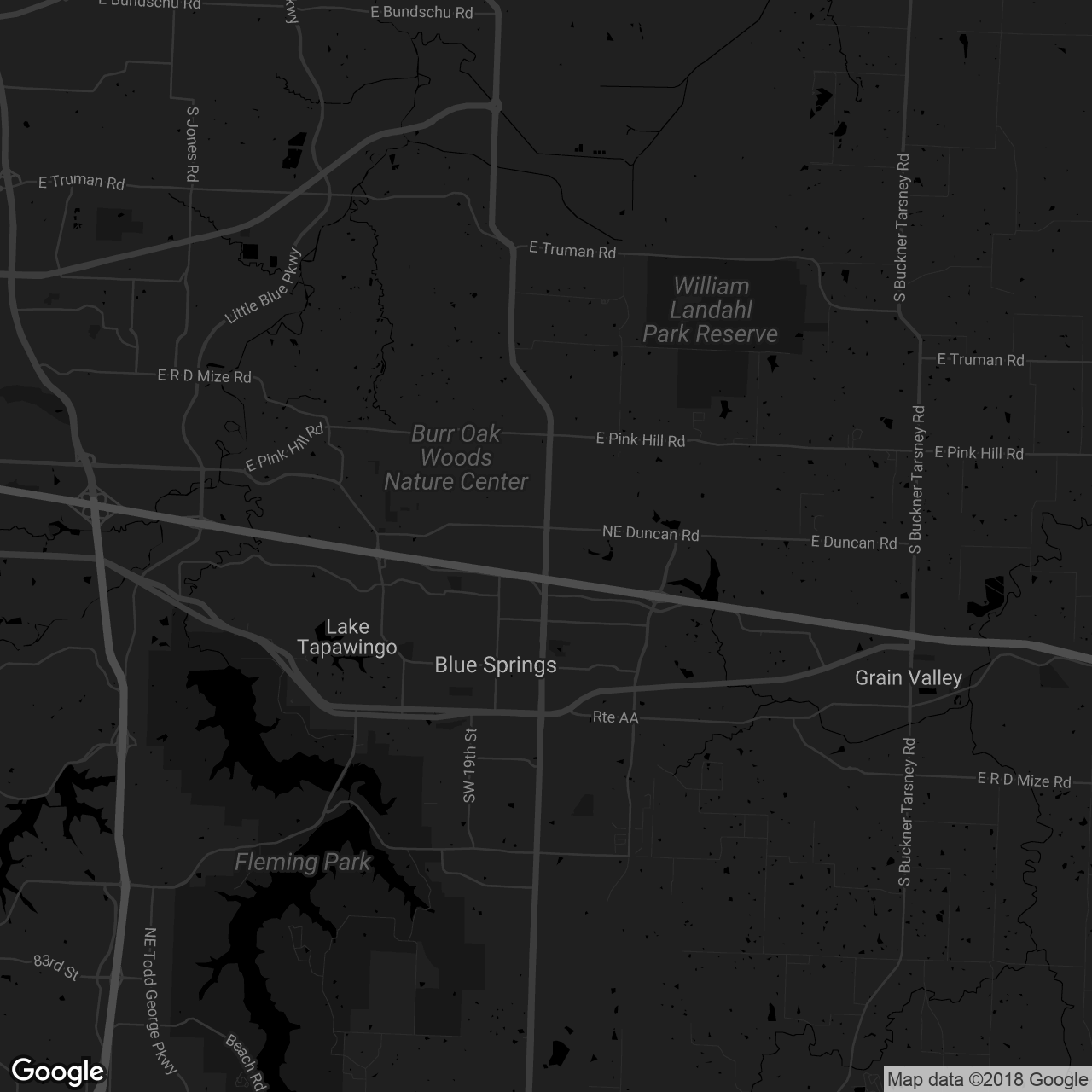 Sinclair’s Restaurant - map