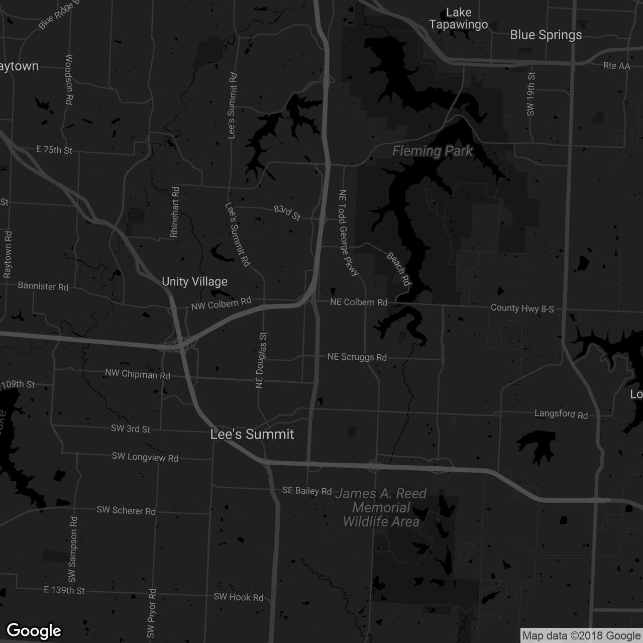 Garozzo’s Ristorante – Lee’s Summit - map