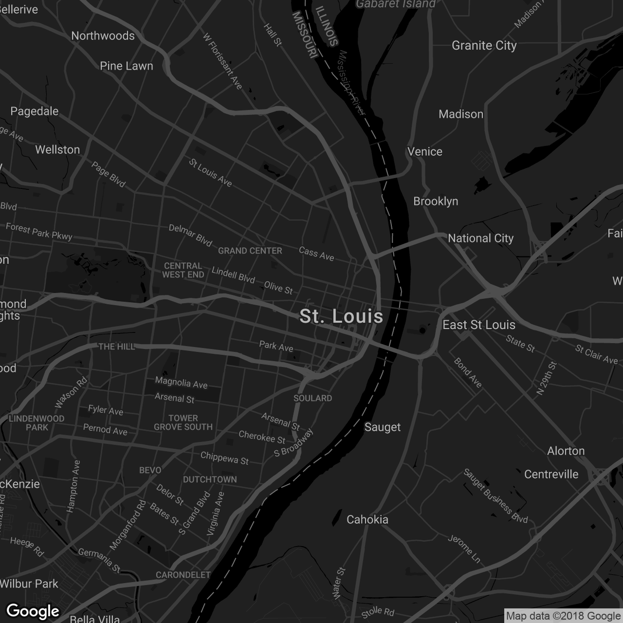 Lombardo’s Trattoria - map