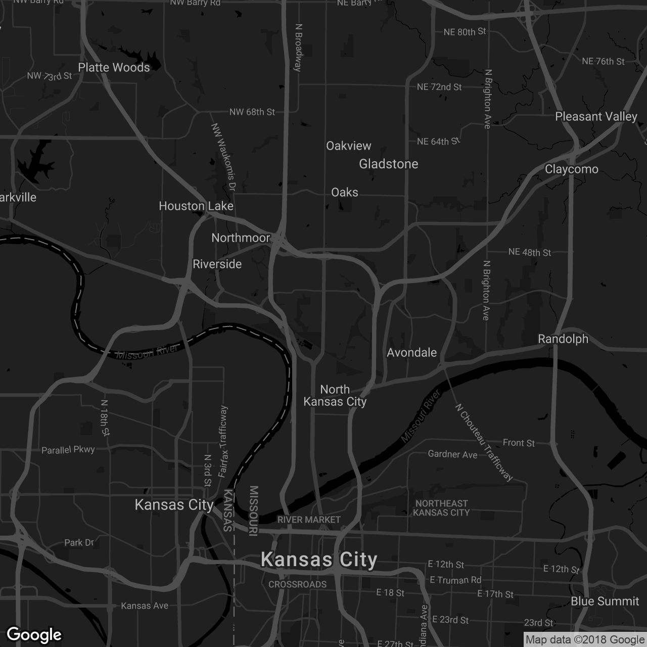 Cascone’s Italian Restaurant - map