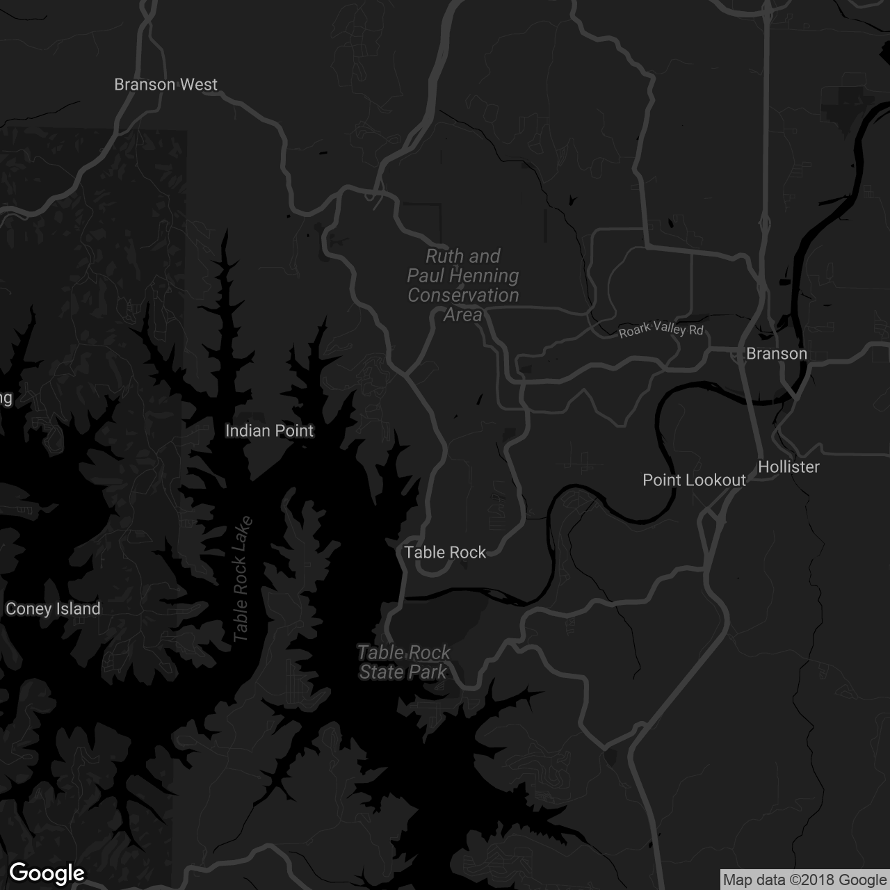 Lindwedel Winery - map