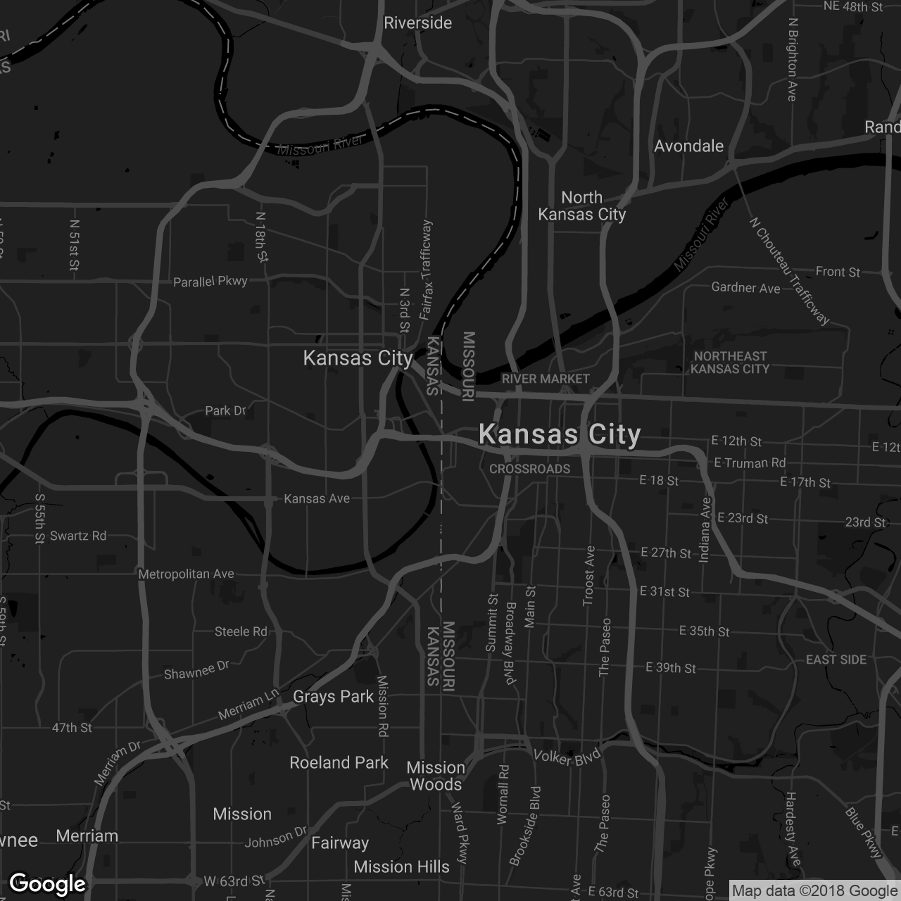 Amigoni Urban Winery - map