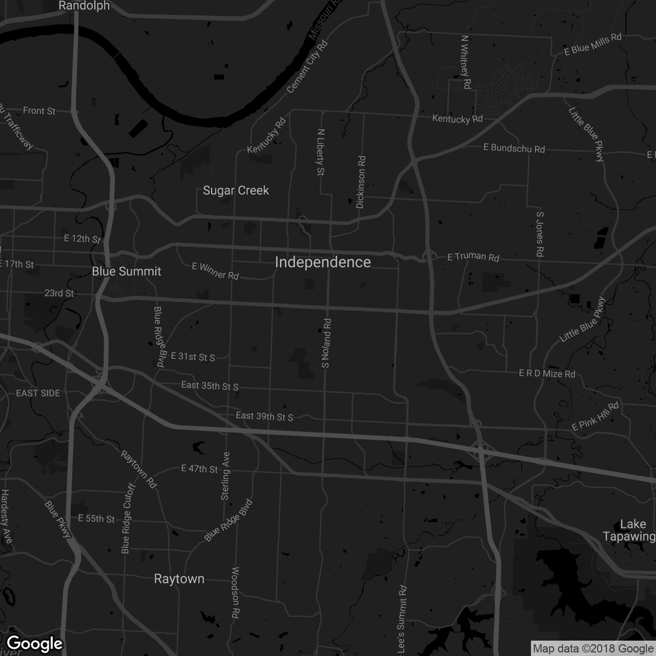 Golden Rice Chinese Restaurant - map