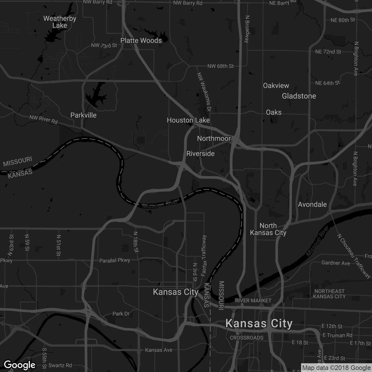 Leo’s Deli - map