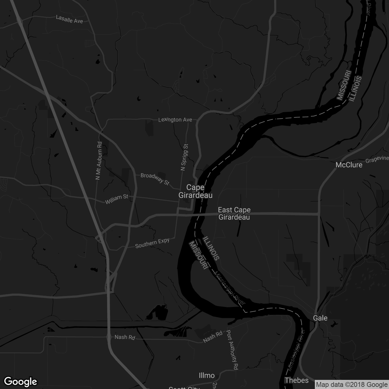 Socials Cafe and Catering - map