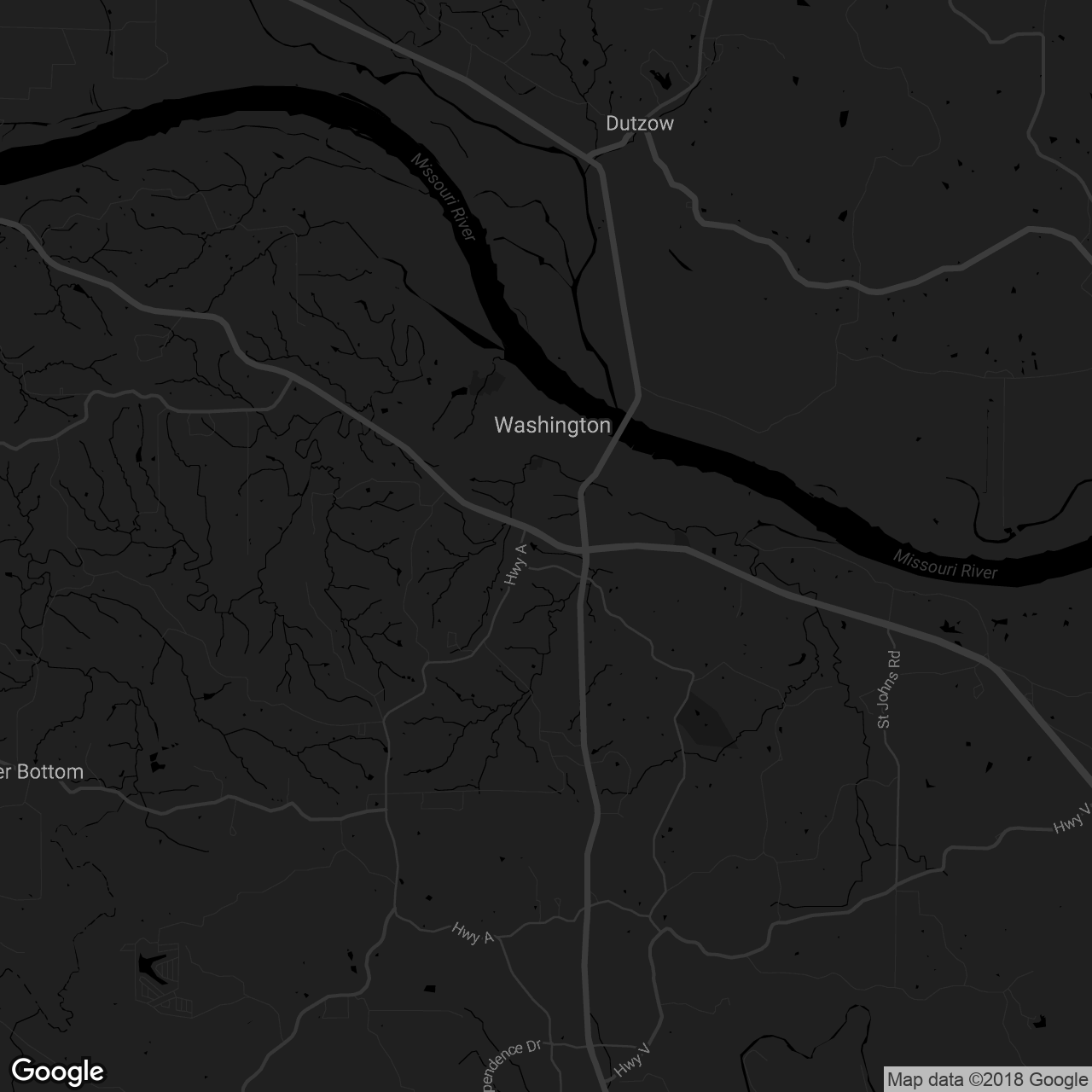 Revolution Cycles - map