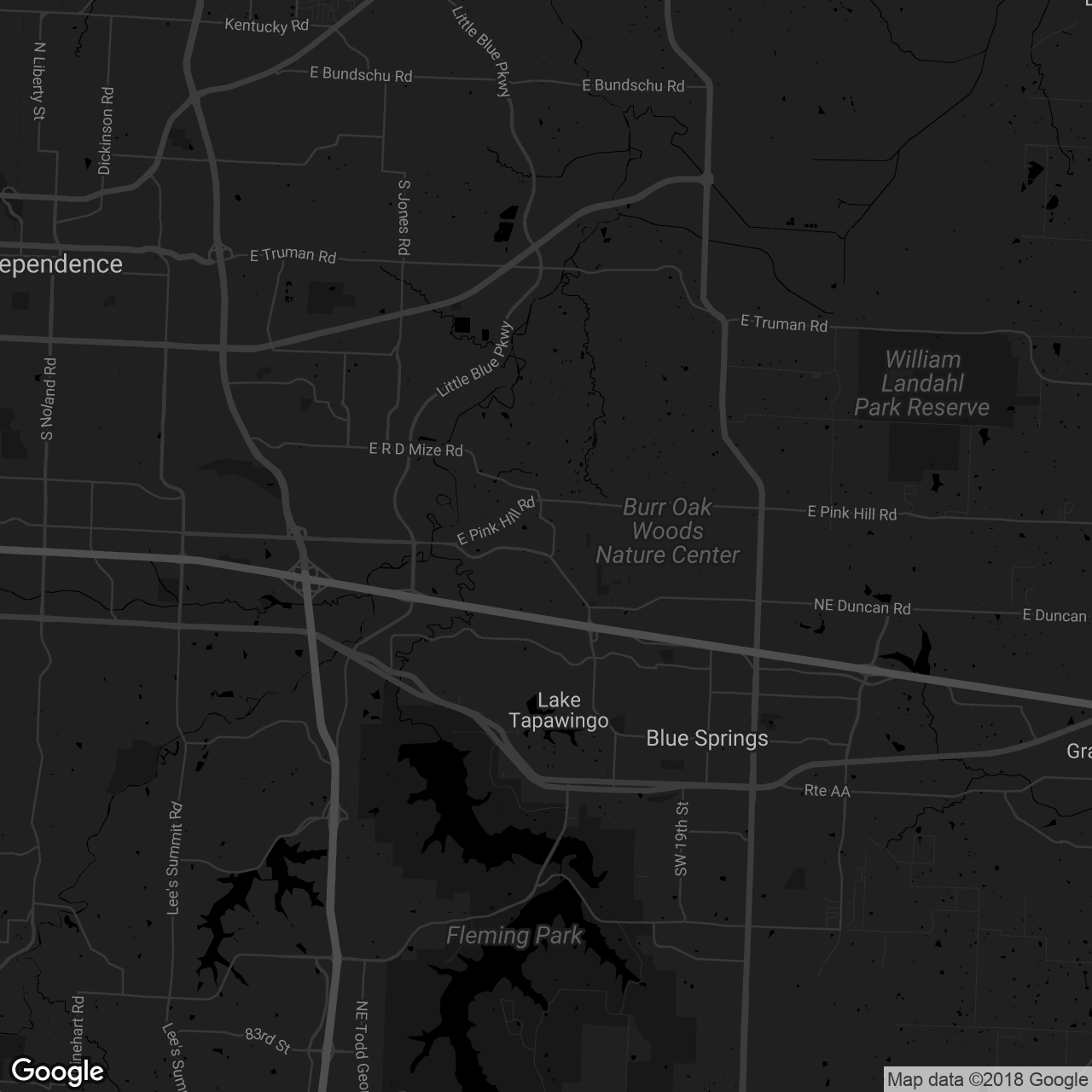 Stone Canyon Golf Club - map
