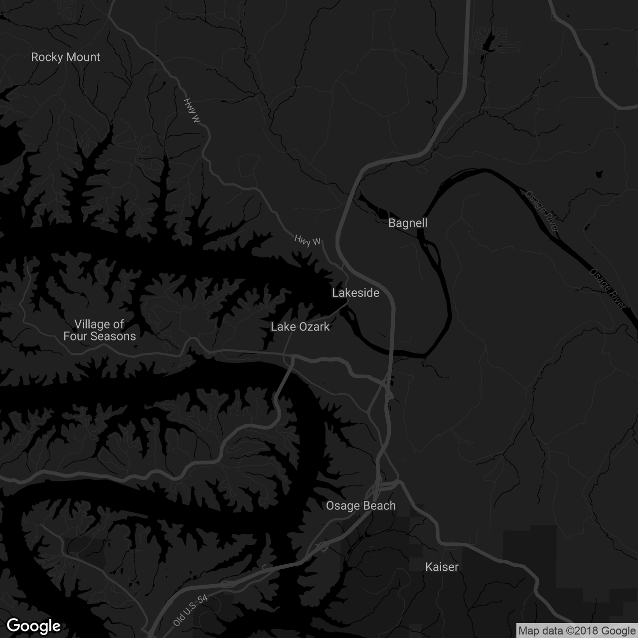 Stewart’s Restaurant - map