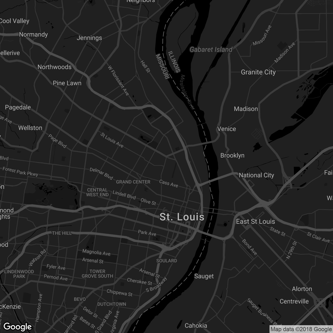 The Griot Museum of Black History - map