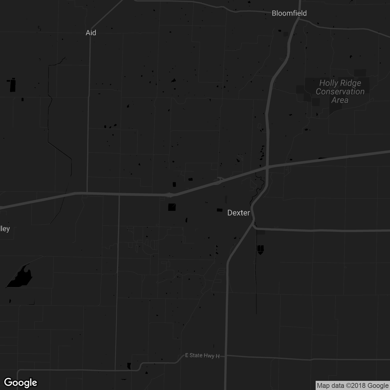 American Steakhouse - map