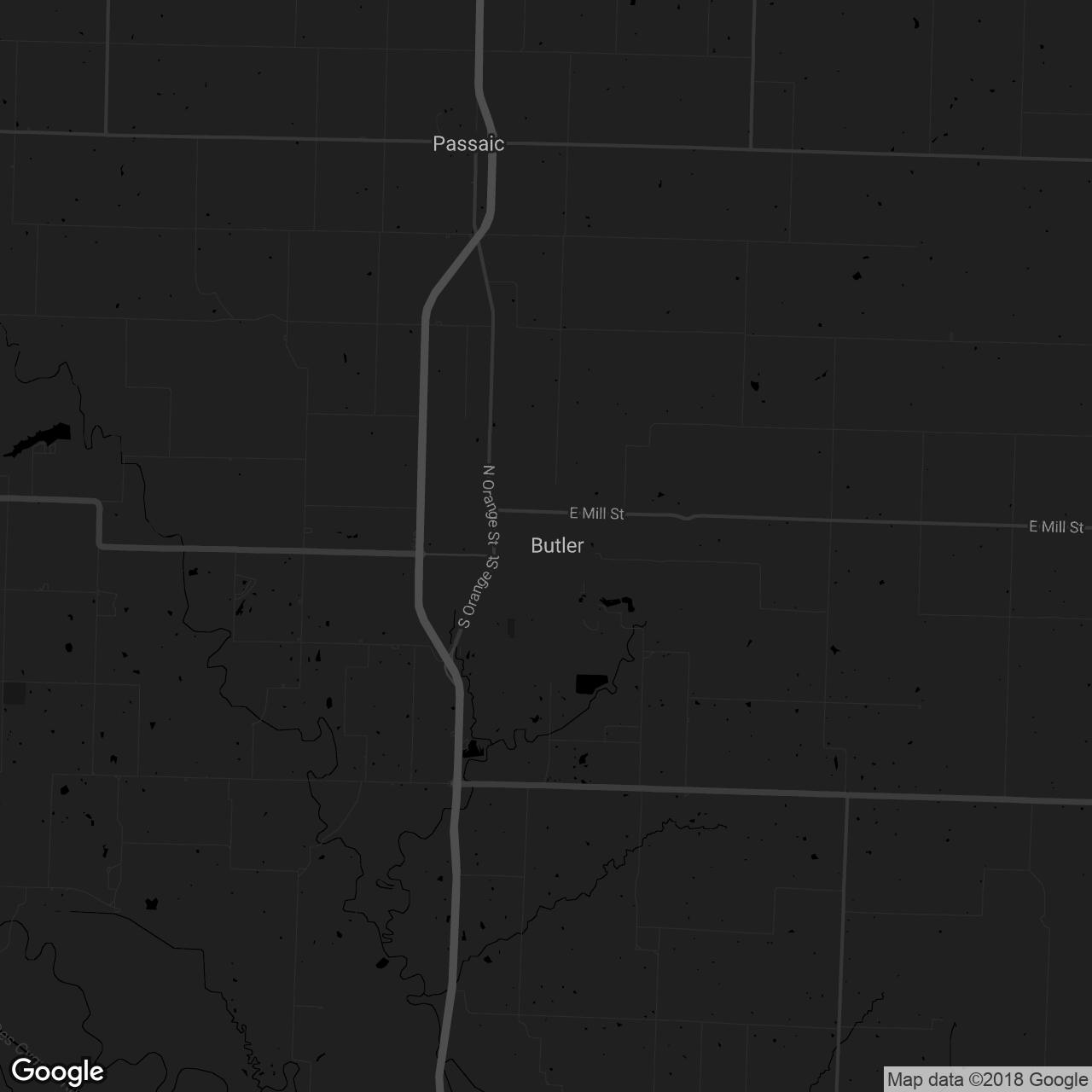 1st Kansas Colored Infantry Civil War Monument - map