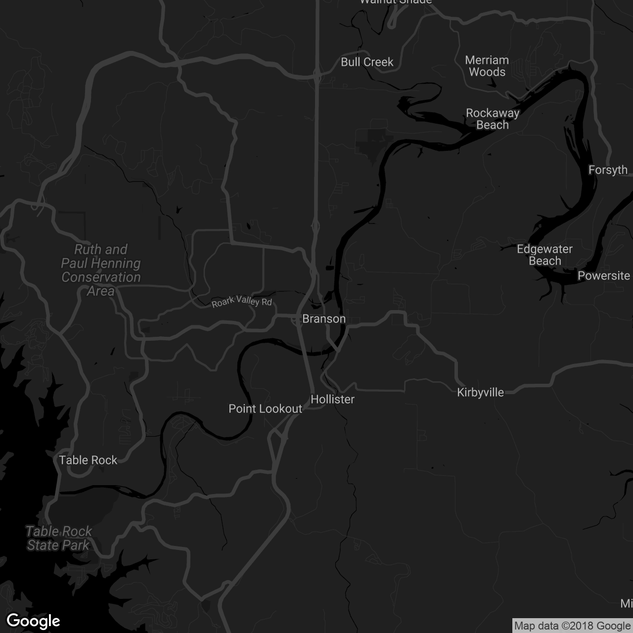 Best Western PLUS Landing View Inn and Suites - map