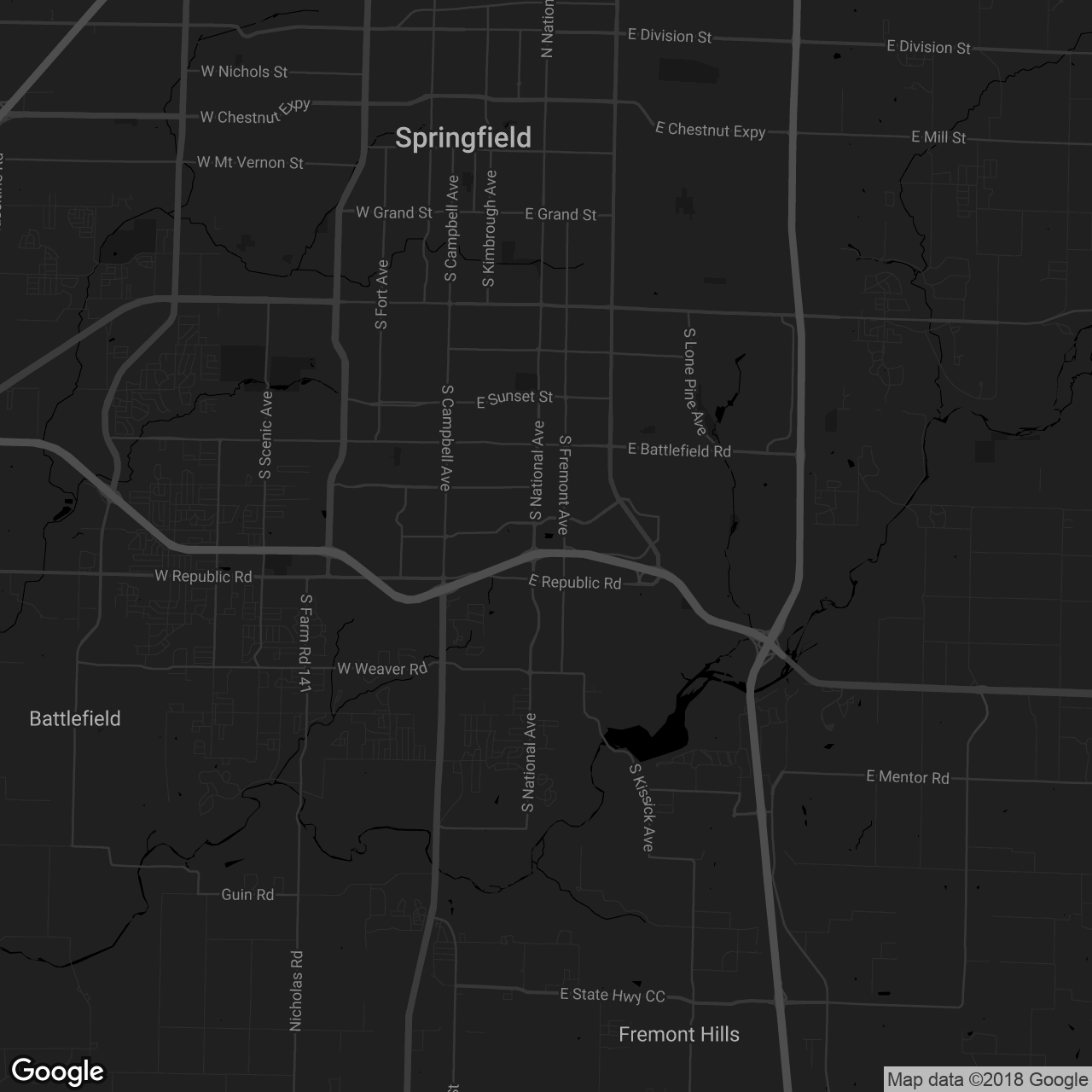 The Bradford Hotel, Ascend Hotel Collection - map
