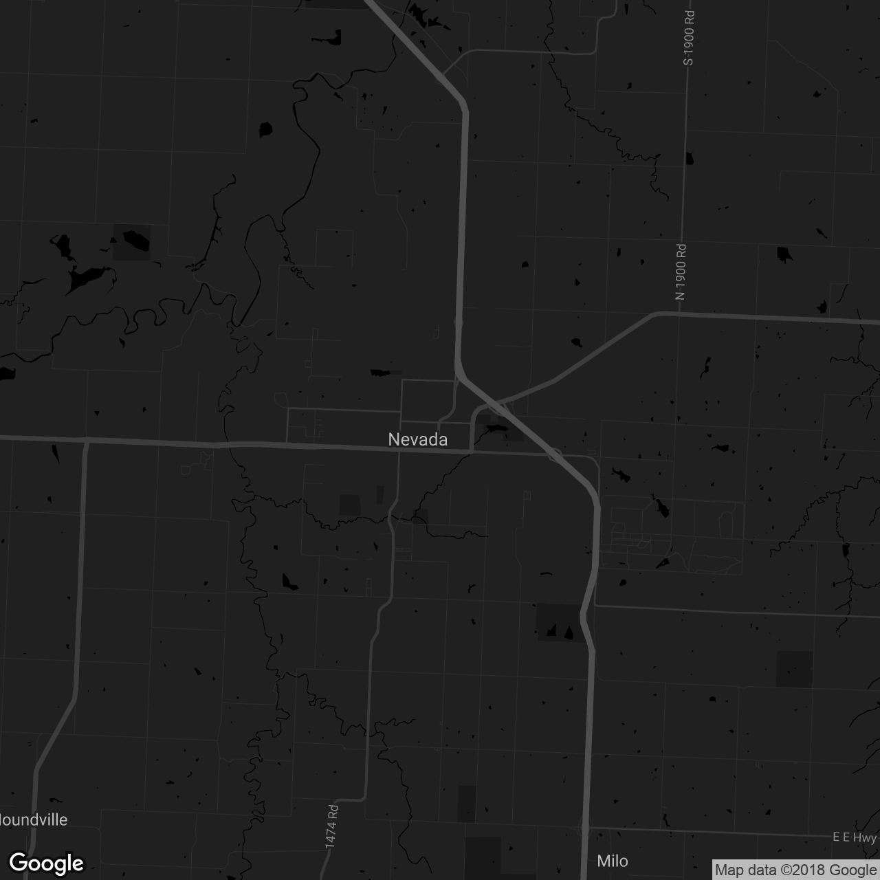 The White Grill - map