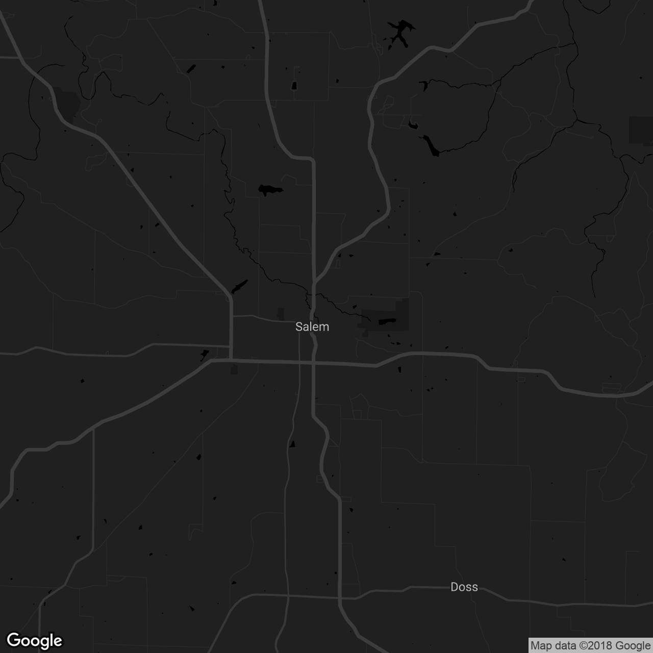 Dent County Museum - map