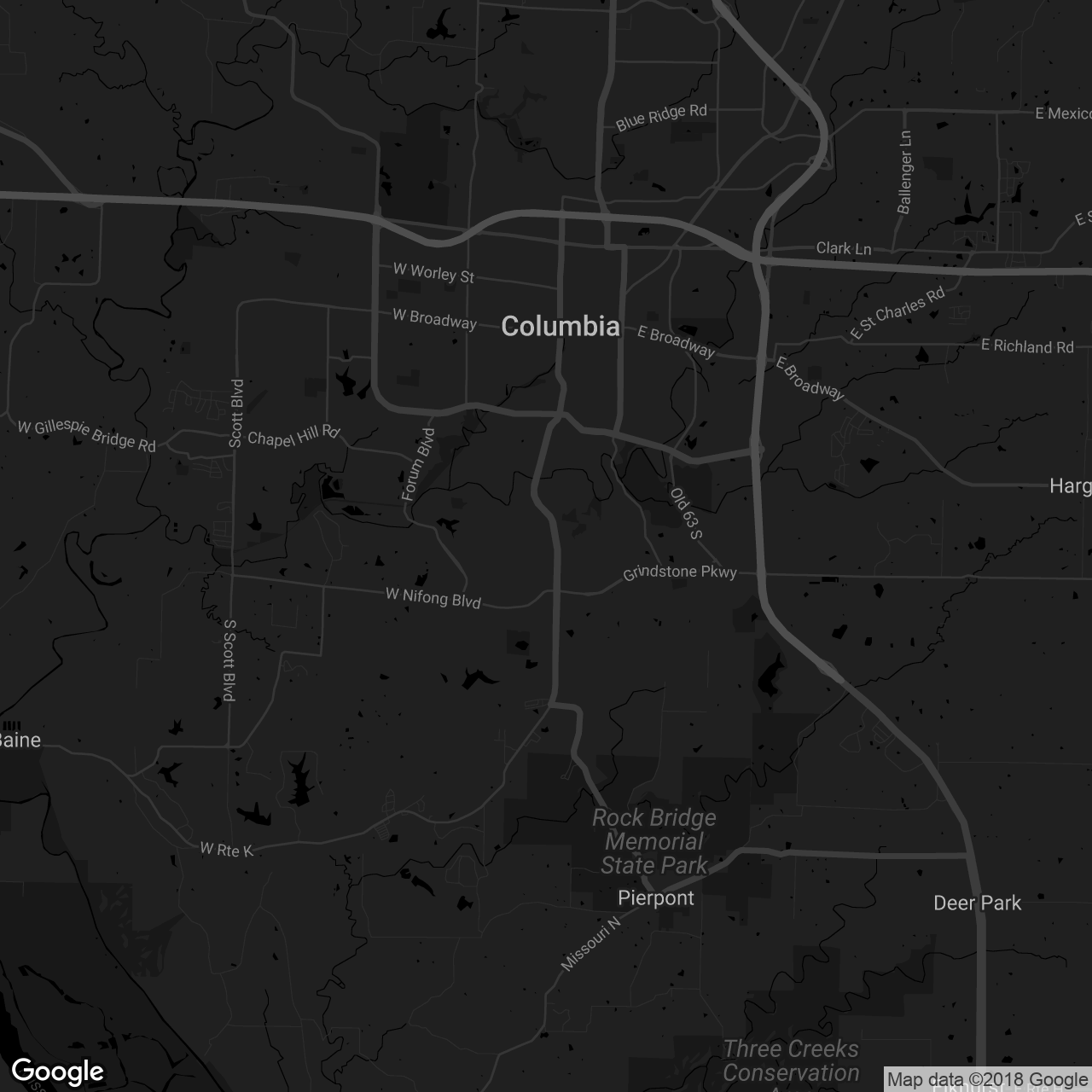 Murry’s Restaurant and Jazz Club - map