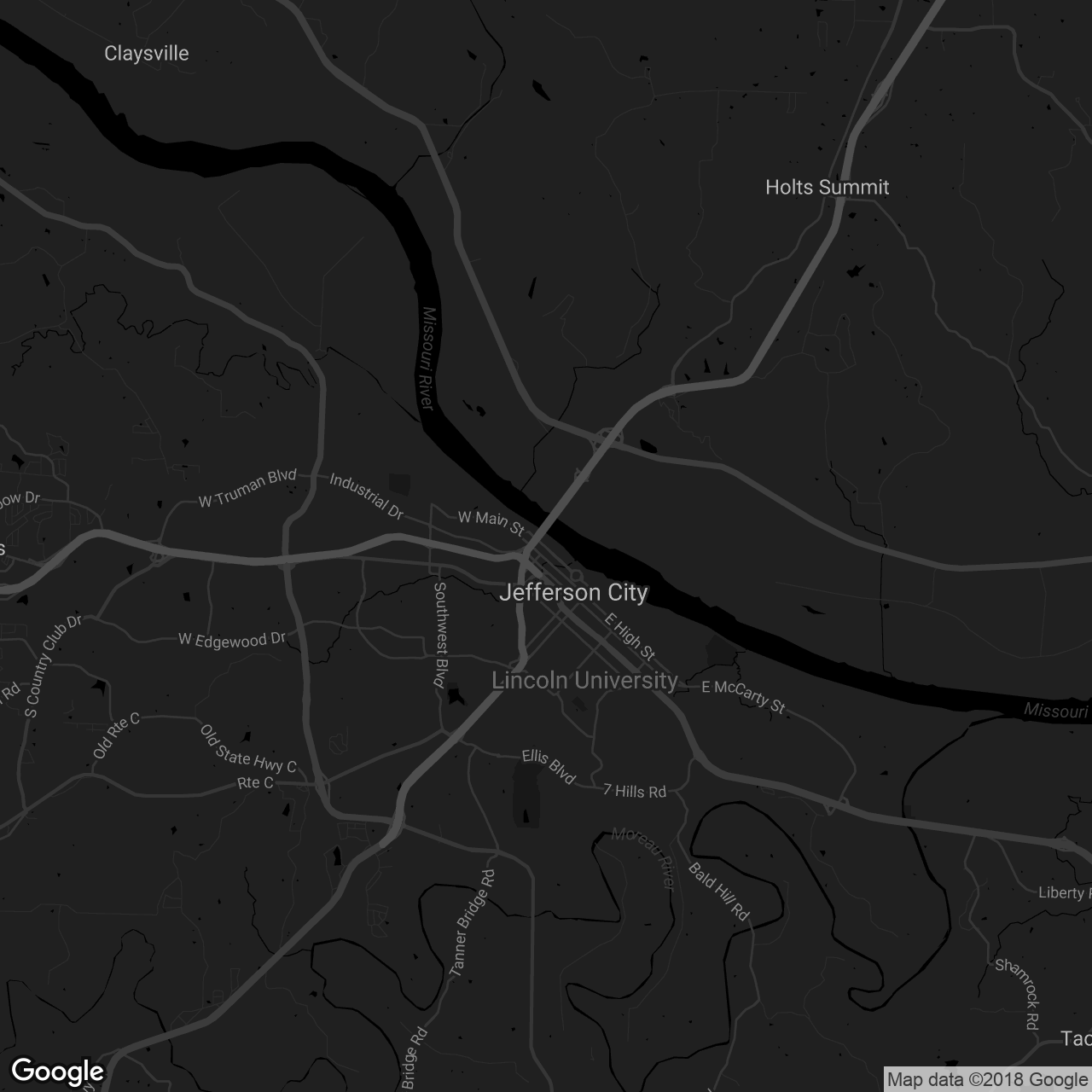 Paddy Malone’s Irish Pub - map