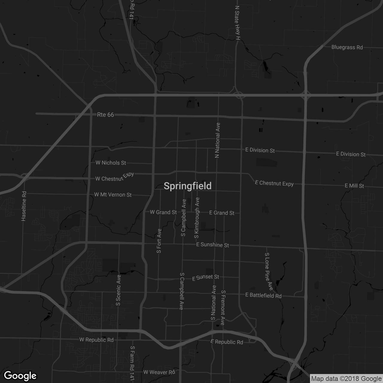 The Moxie Cinema - map
