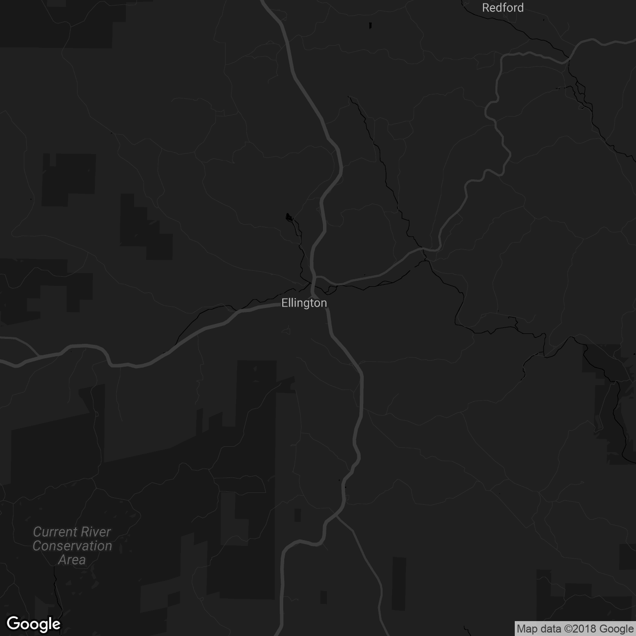 SpaZA’ DAY SPA - map