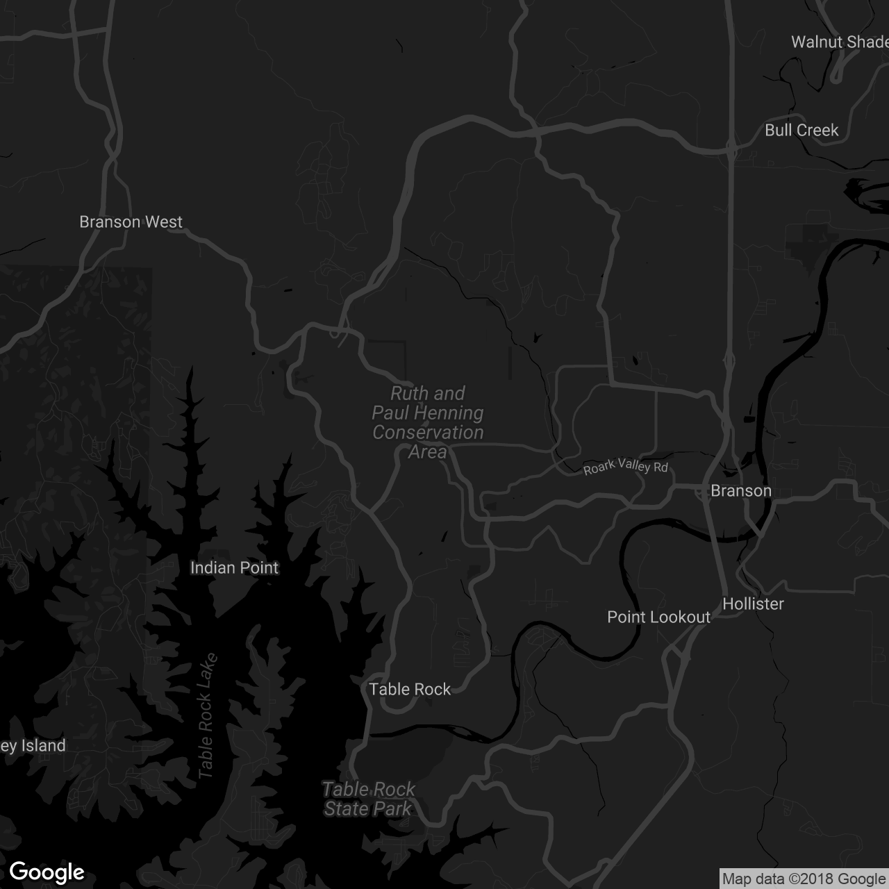 Butterfly Palace and Rainforest Adventure - map