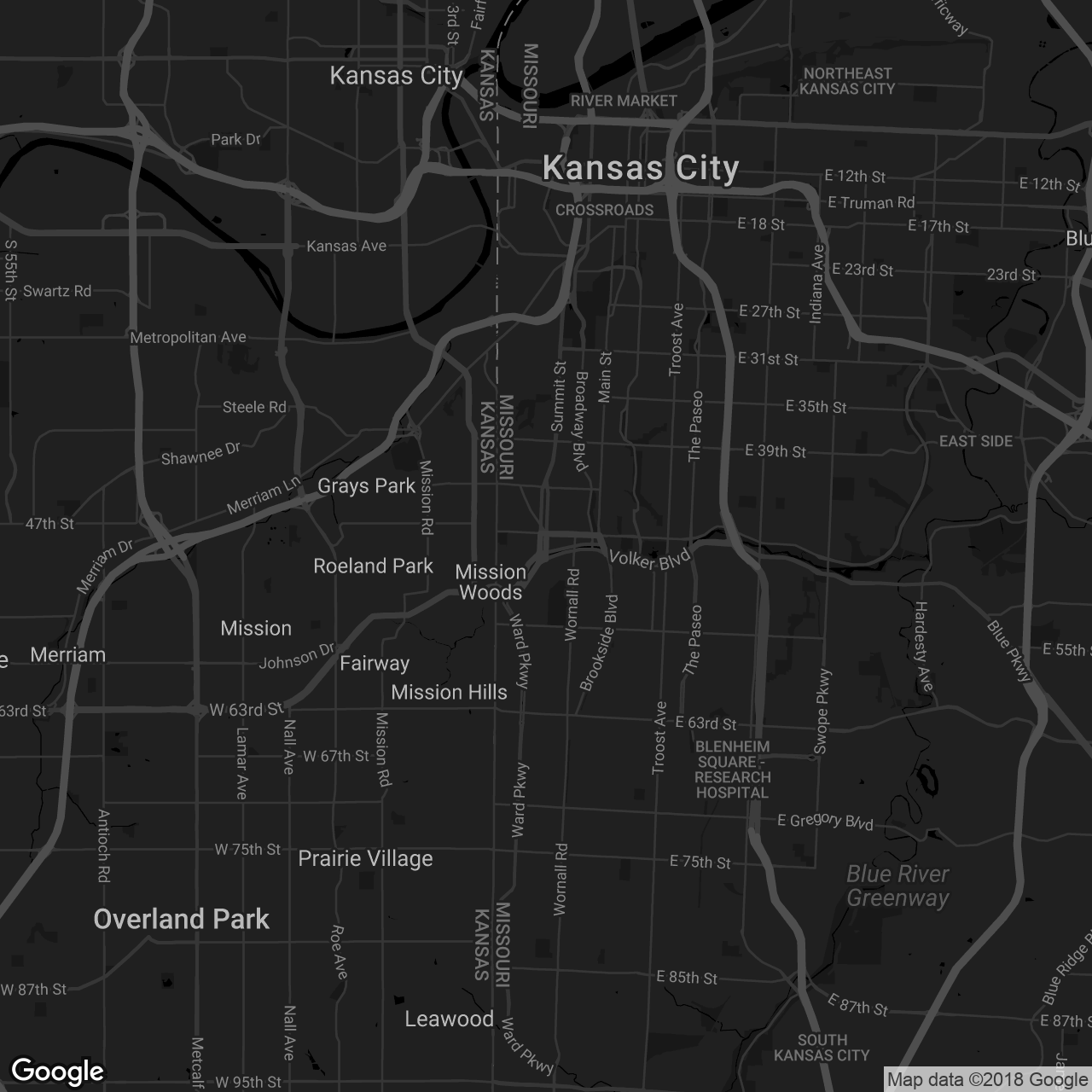 Jax Fish House & Oyster Bar - map