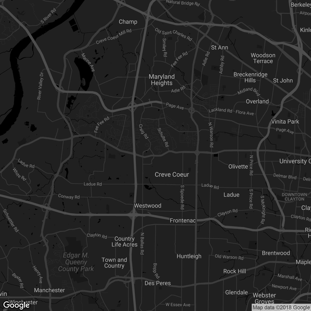 STLBlues.net - map