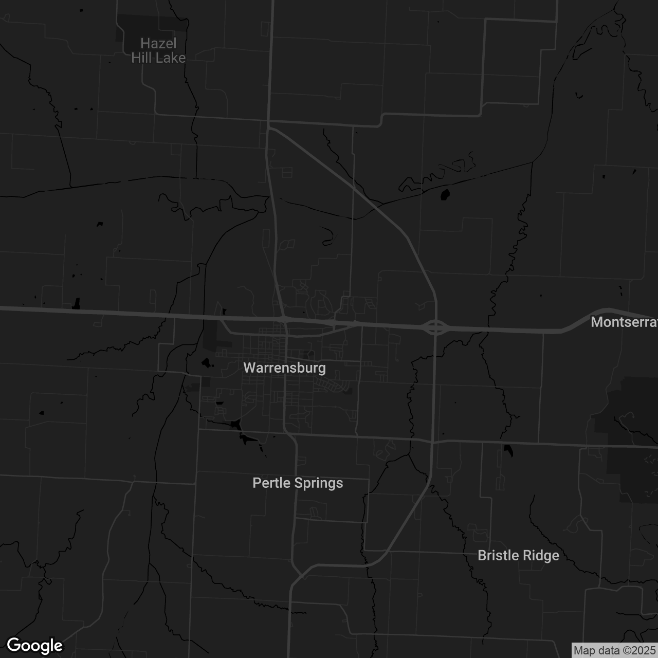 Quality Inn - map