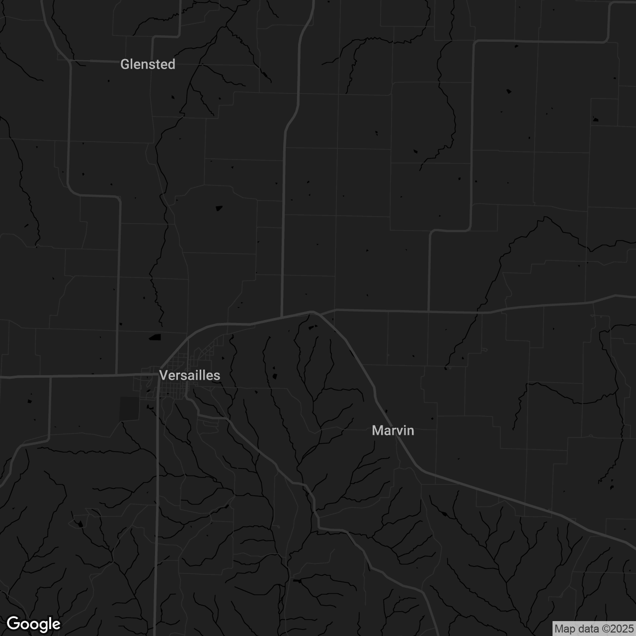 Ozark Outfitters - map
