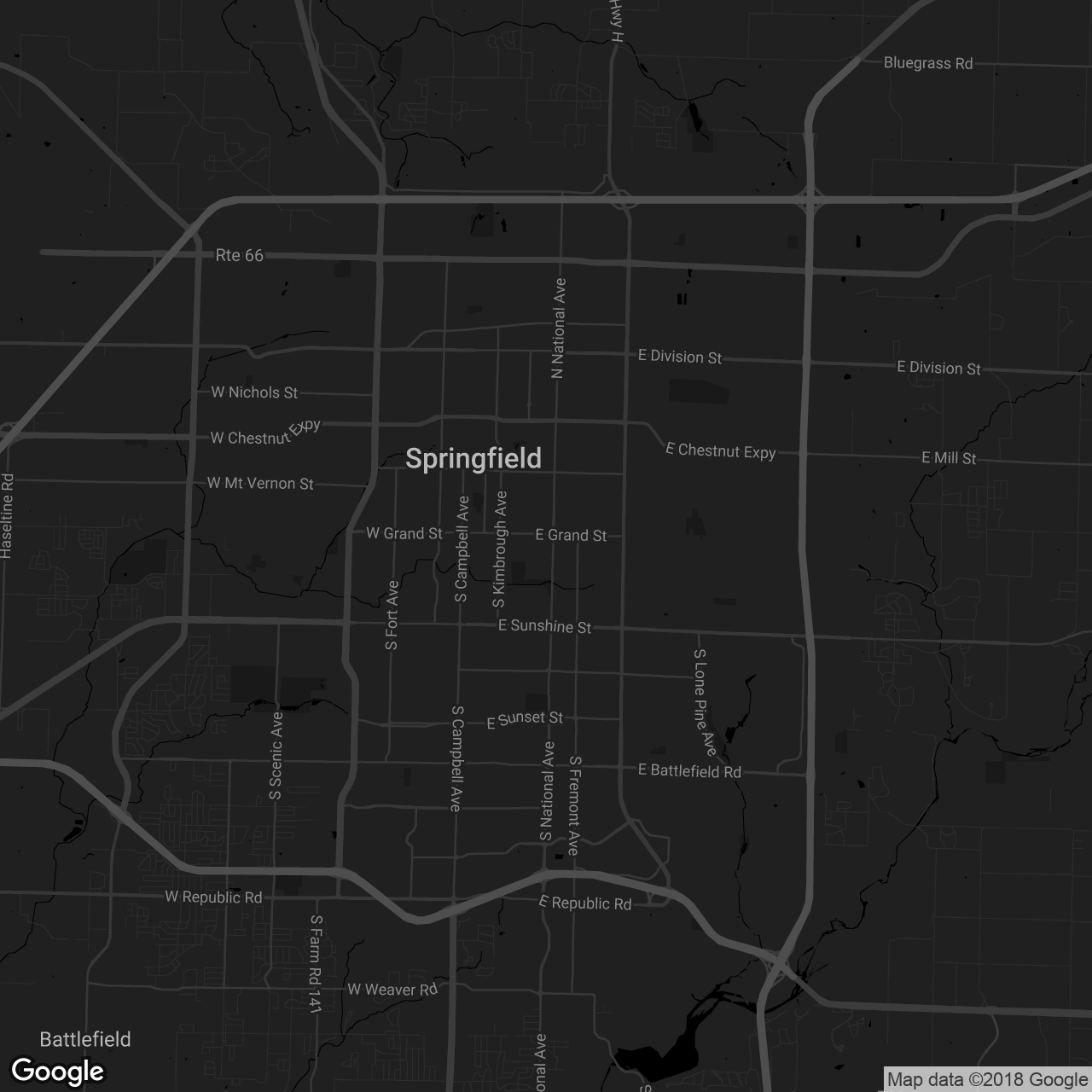 Bambinos - map