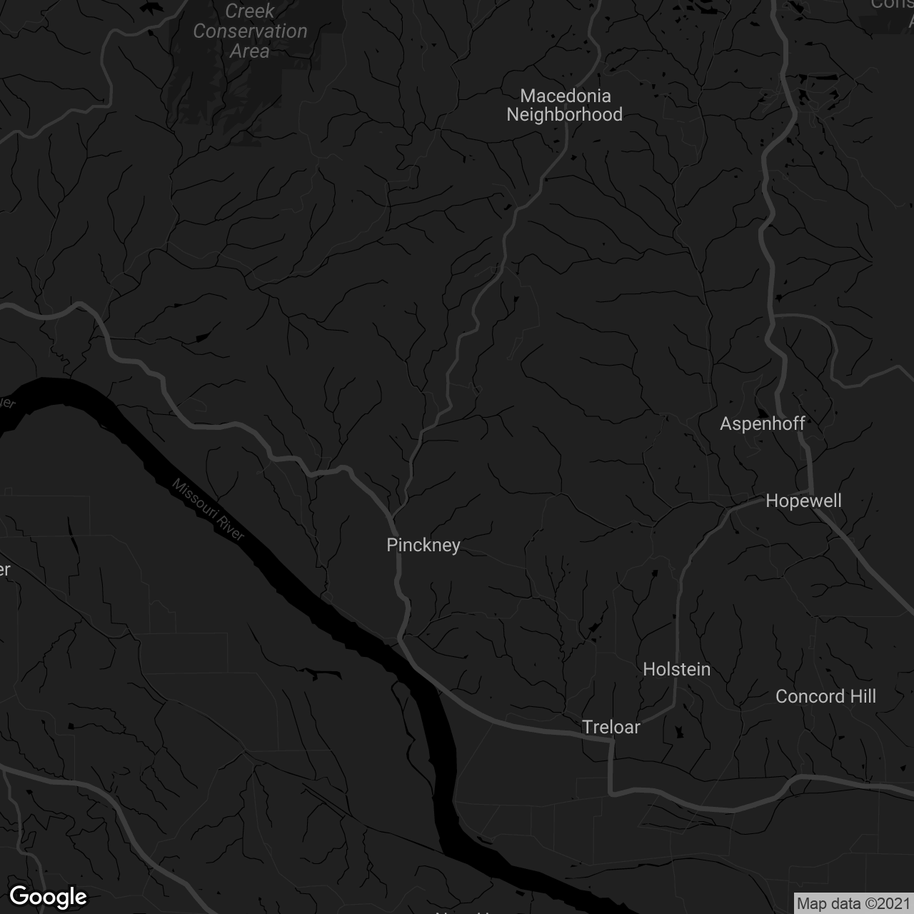 Mosaic Café and Catering - map