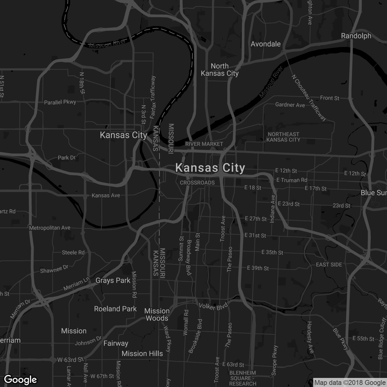 The Jacobson KC - map