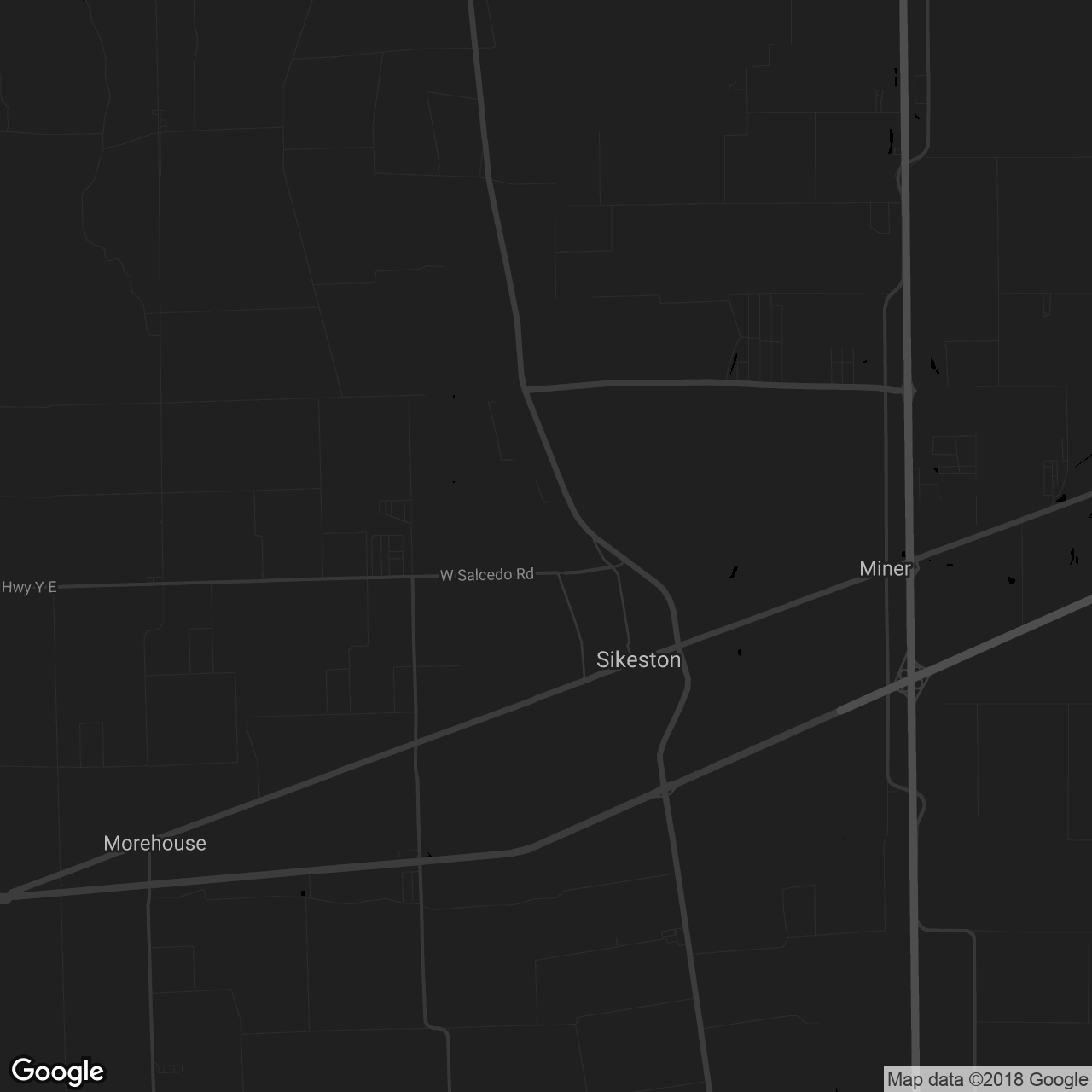 Flyaway Hunting Club - map