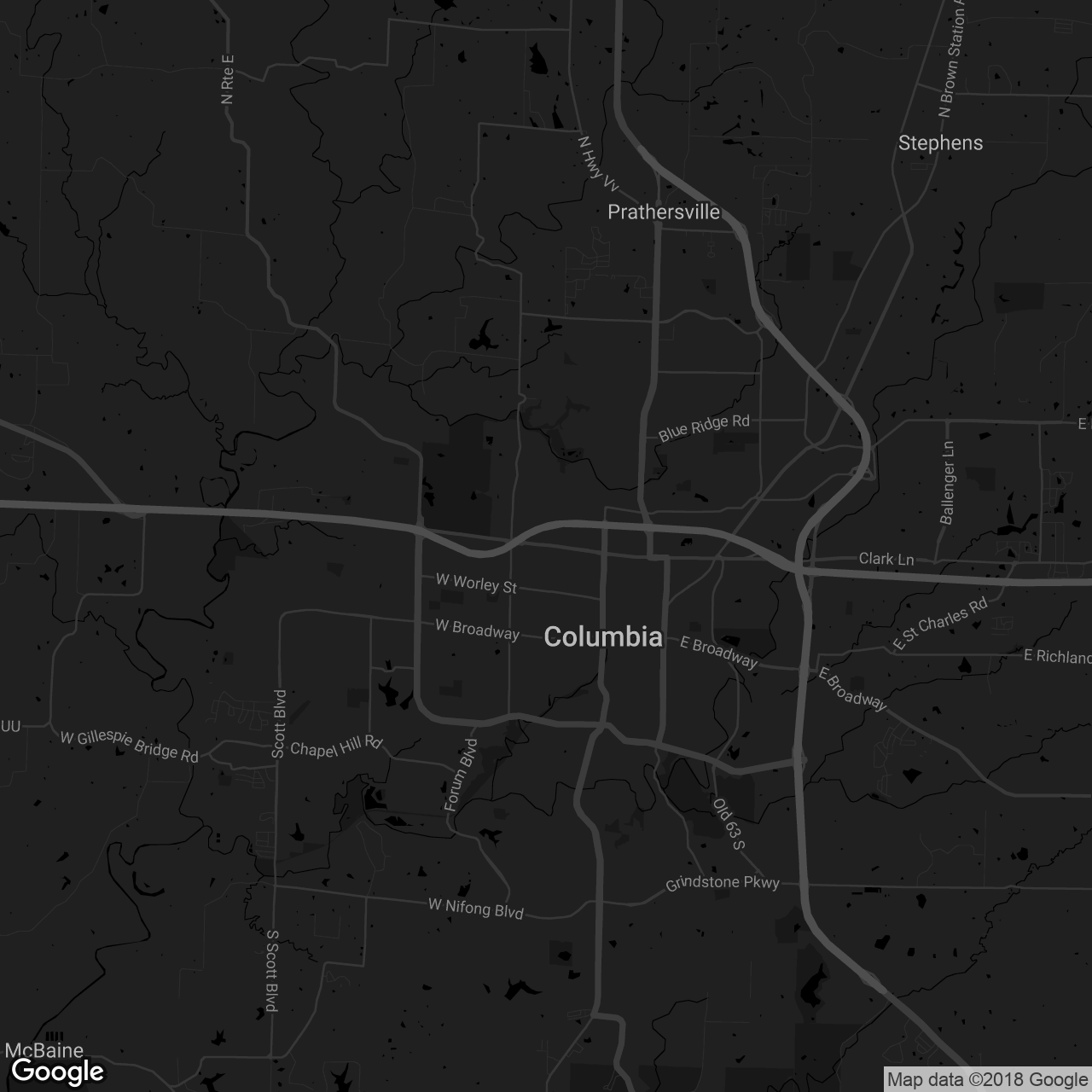JJ’s Cafe - map