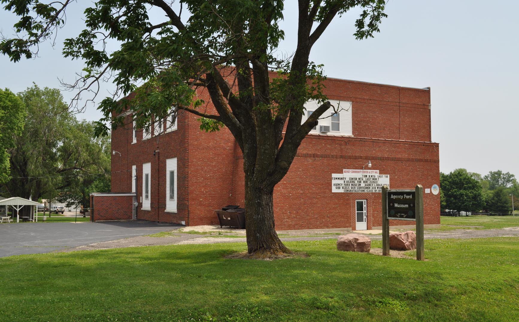 Agency Ford Museum