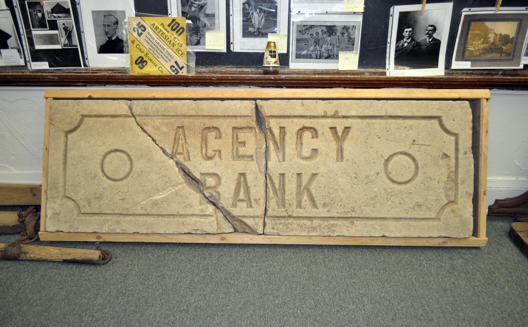 Agency Ford Museum