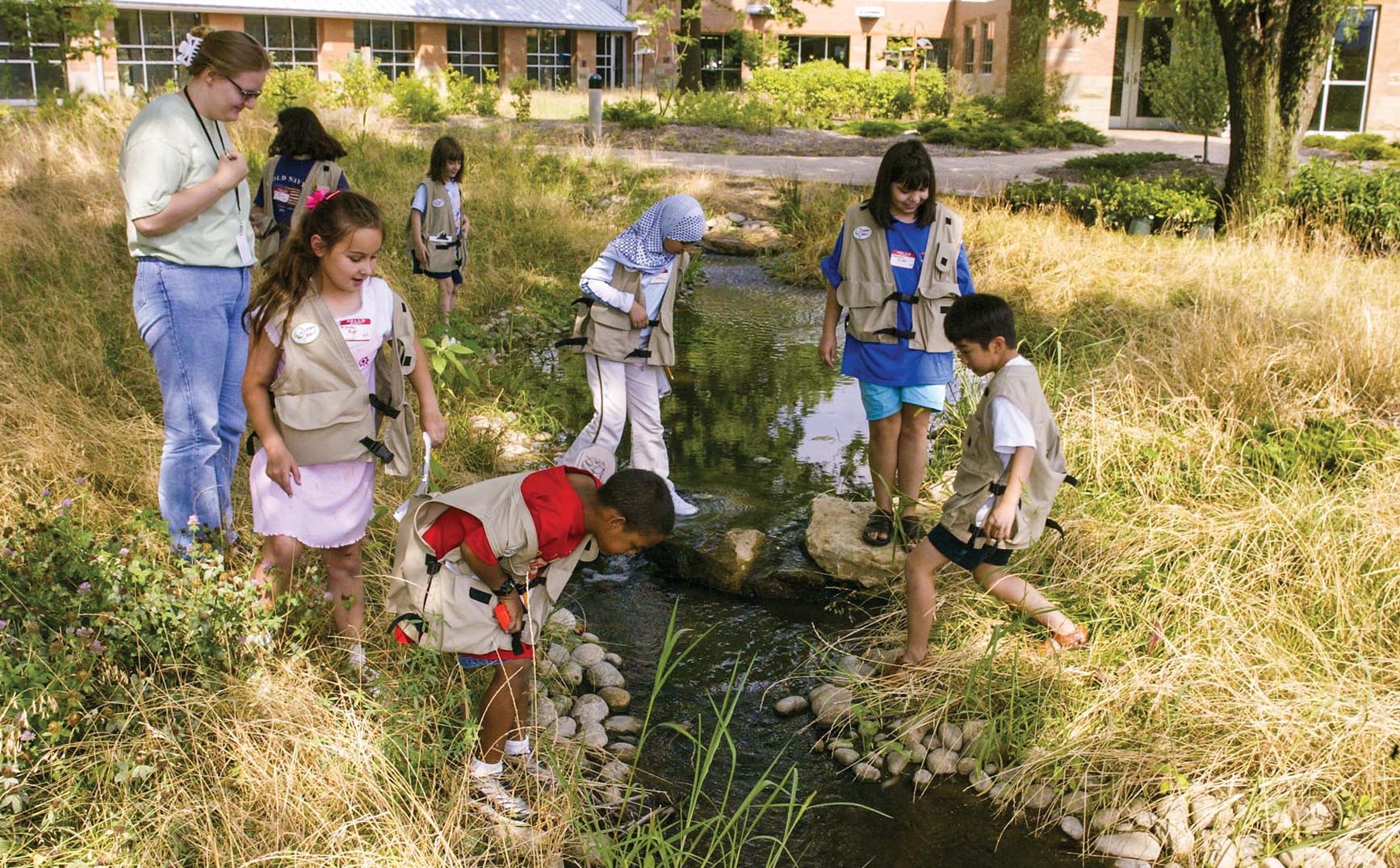 Anita B. Gorman Conservation Discovery Center