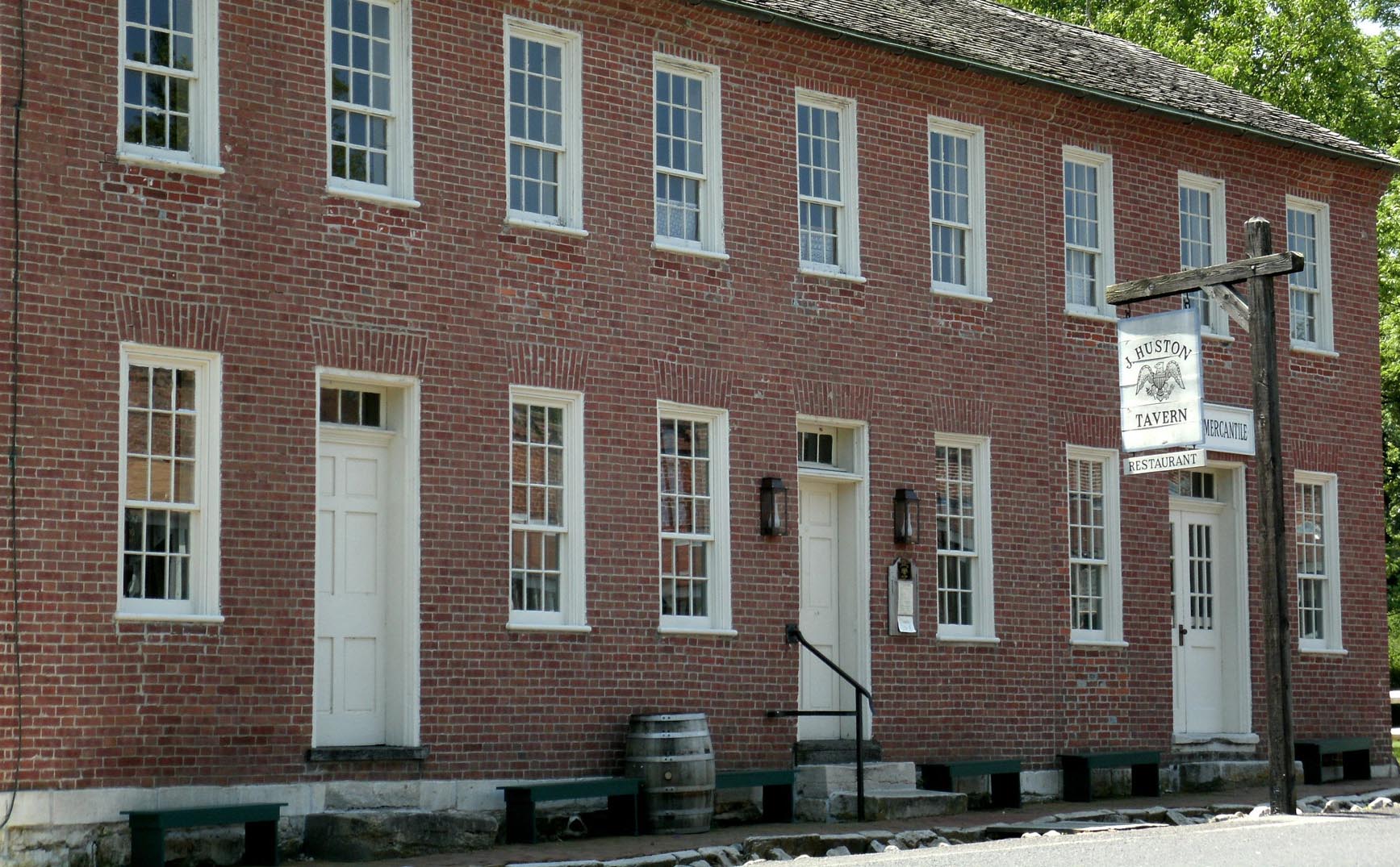 Arrow Rock State HIstoric Site