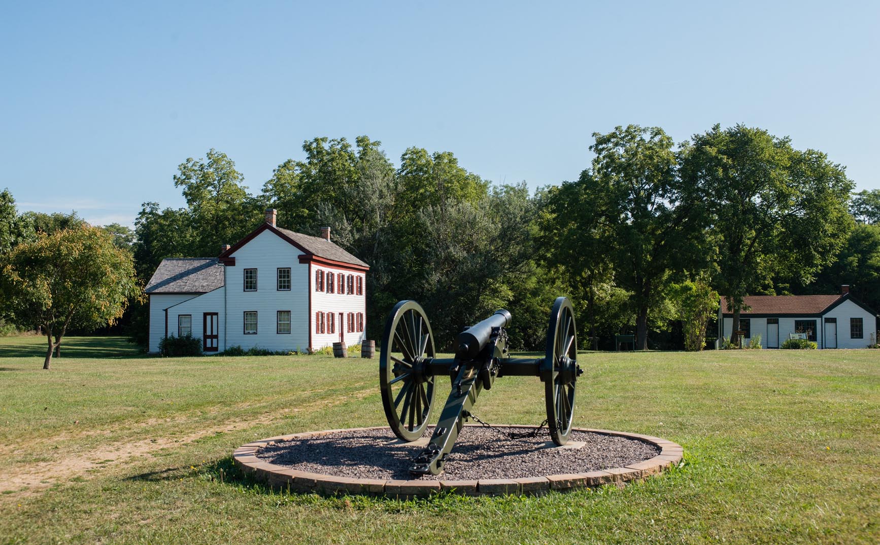 Battle of Athens State Historic Site