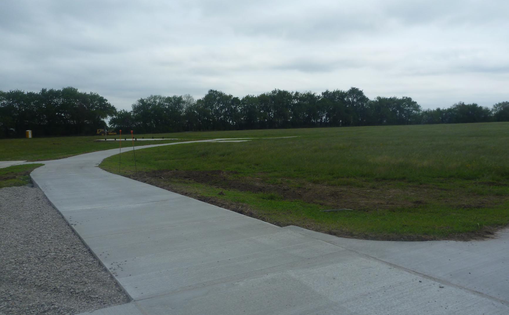 Battle of Island Mound State Historic Site