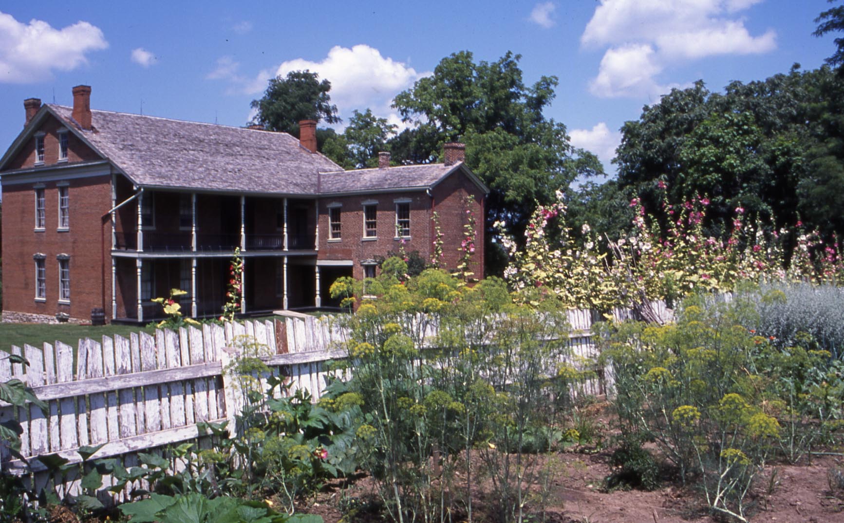 Battle of Lexington State Historic Site