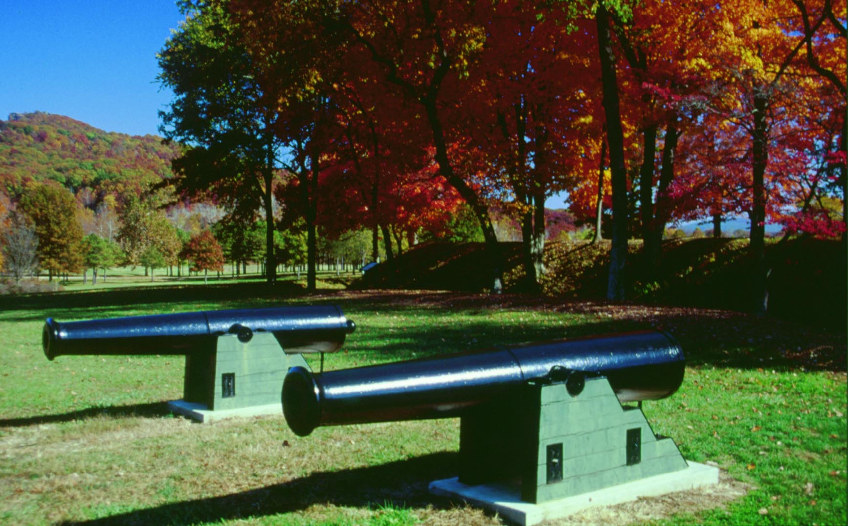 Battle of Pilot Knob State Historic Site