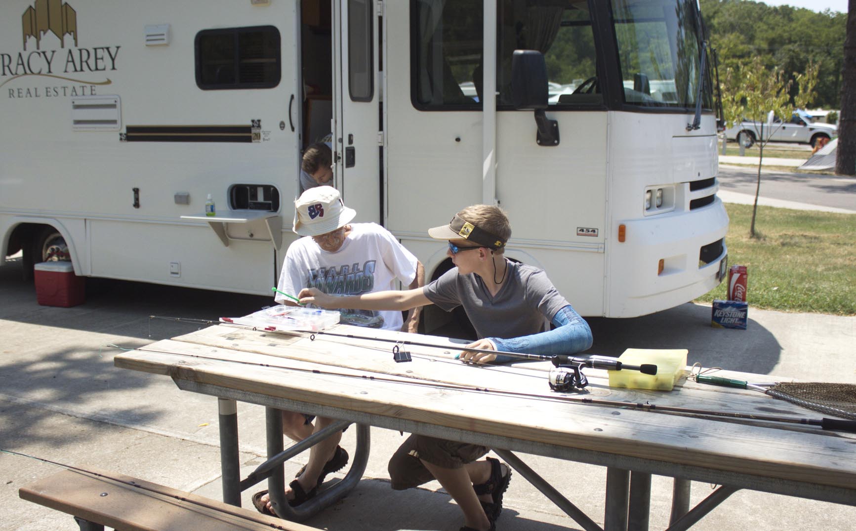 Bennett Spring State Park Campground